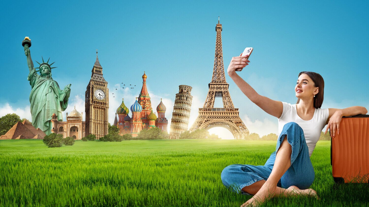 Planeje sua viagem com a BR4 Viagens