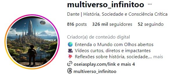 Oséias Sousa desenvolvedor web e estrategista digital