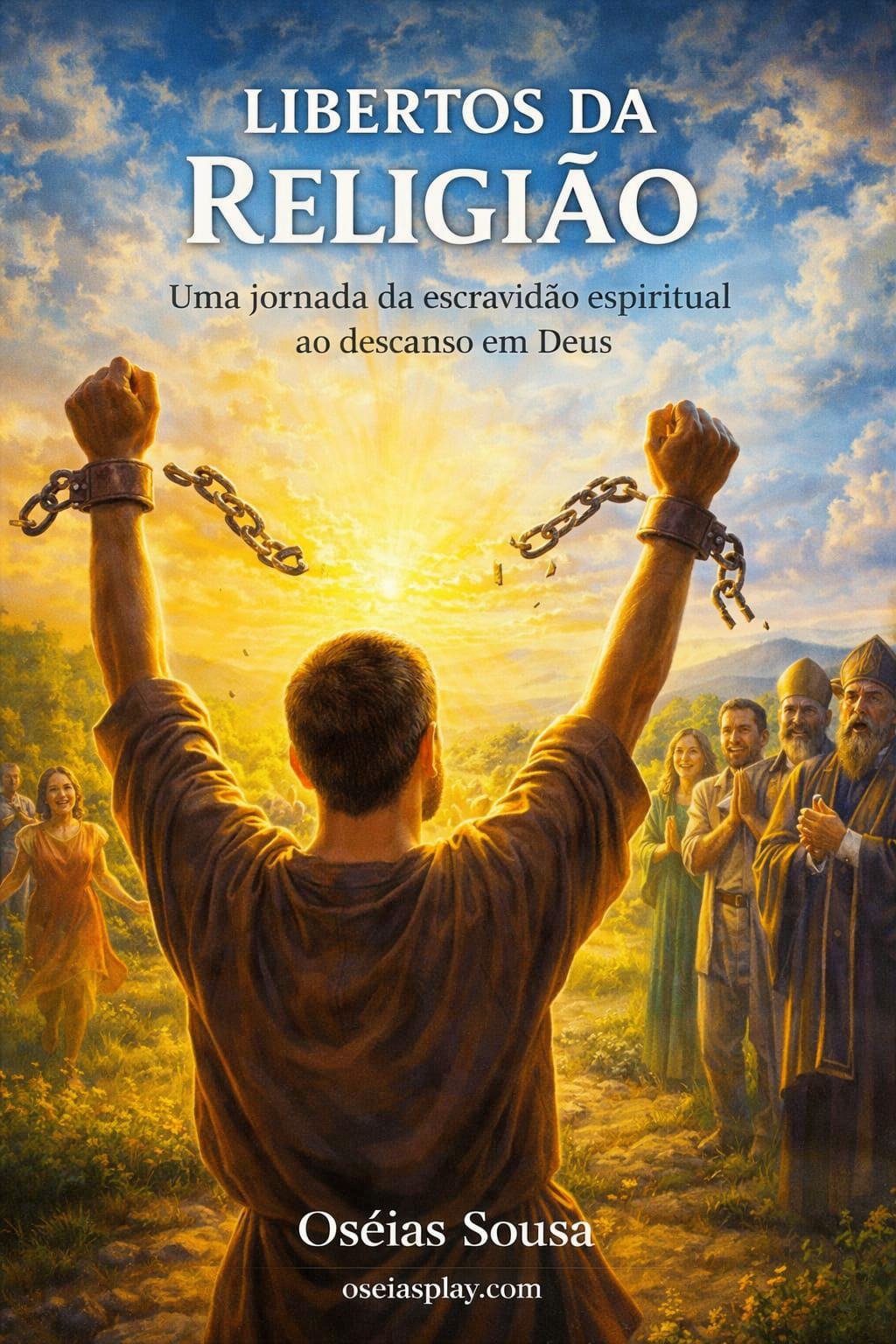 Libertos da Manipulação Religiosa